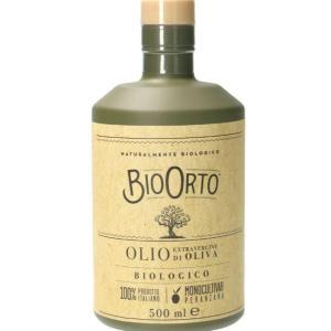 Olijfolie, biologisch, monocultivar, 500 ml