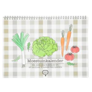 Moestuinkalender, Dille & Kamille