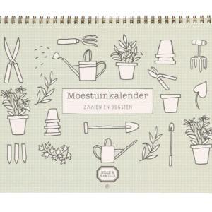 Moestuinkalender, Dille & Kamille