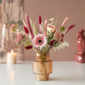 Silky - zijde bloemen pakket