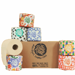 The Good Roll - Bamboo Paper